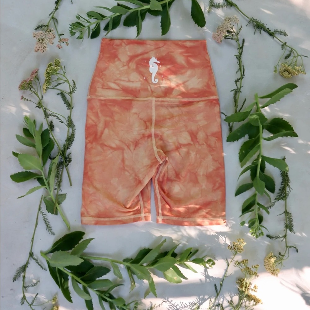 Purusha People bike shorts